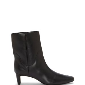 Amariah Kitten Heel Bootie