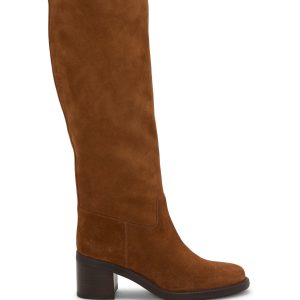 Amree Extra Wide Calf Knee High Boot