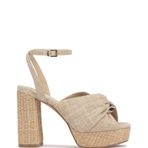 Phebie Platform Sandal