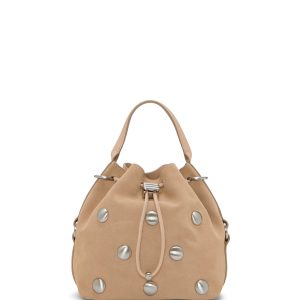 Pippa Studded Bucket Bag