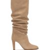Sorina Slouchy Wide Calf Knee High Boot